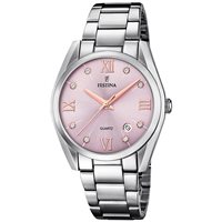 Orologio Festina Donna Boyfriend in Acciaio F16790/D - F16790/D
